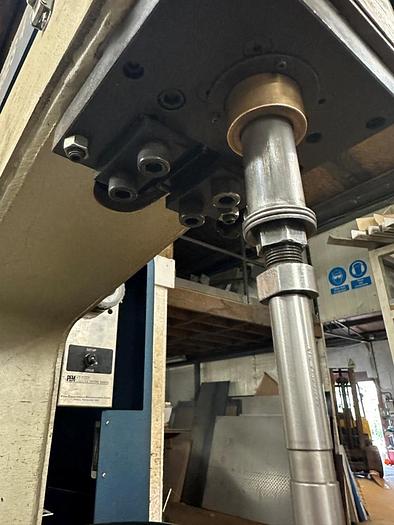 Used Penn Engineering Pemserter Series 4 Hardware Insertion Machine