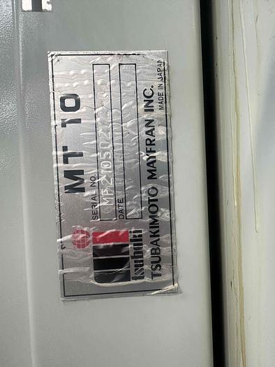 Used 2010 Mori Seiki NT1000SZM Mill Turn Centre