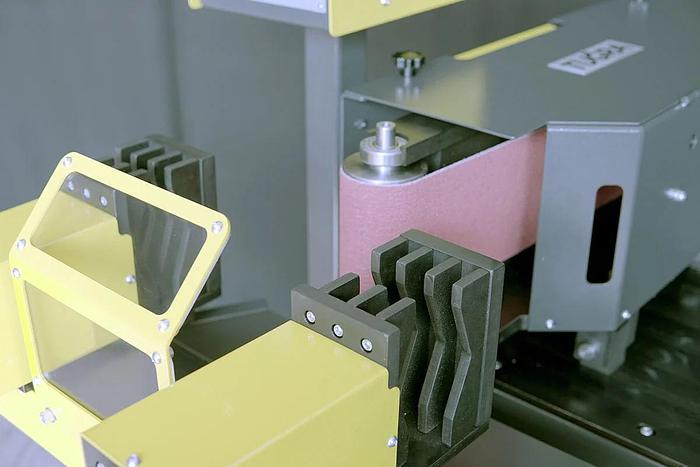 Tubend TT 140 Pipe Notching Machine