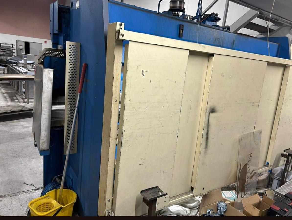 Used 1997 Haco PPM 3075 NC Press Brake for Sale Ireland | 3.1 m, 75 Tonne
