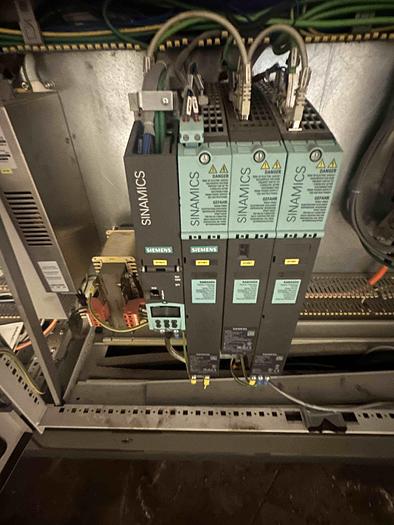 Used 2019 RALC Italia Nuova Lybra CNC Cutting Line