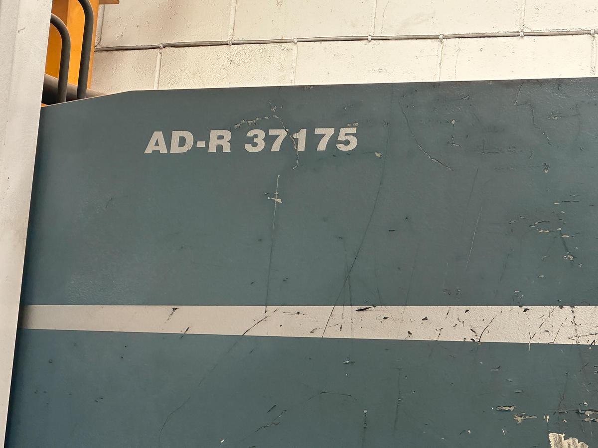 Used 2012 Durma AD-R 37175 CNC Press Brake 175 Ton 3700mm for Sale | Used Machine Tools Ireland