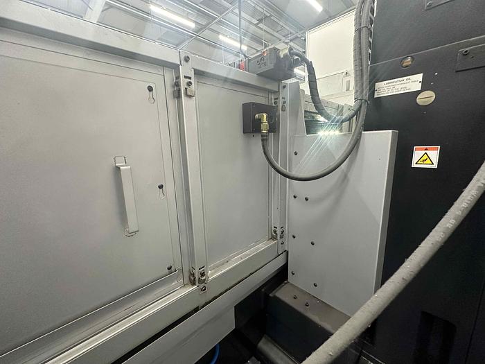 Used 2013 Okamoto Grind-X ACC 42SA1Q CNC Surface Grinder