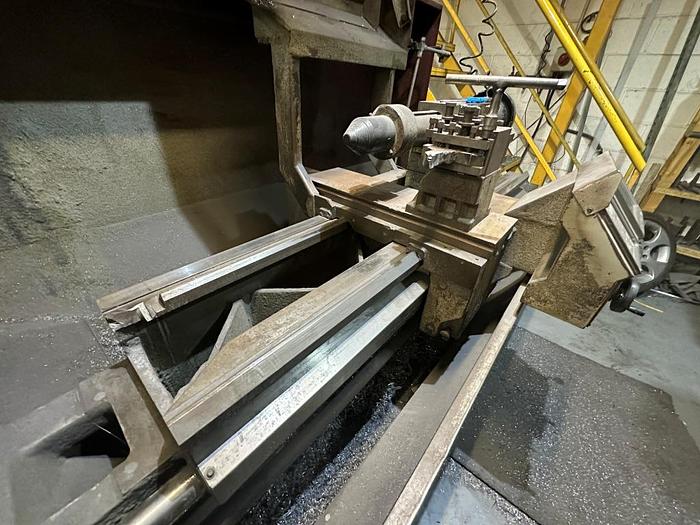 Used 1996 Harrison Alpha 550 Teach Turn Lathe