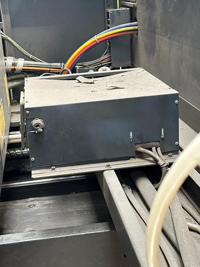 Used 1999 Amada Lasmac LC-1212A3 CNC Laser