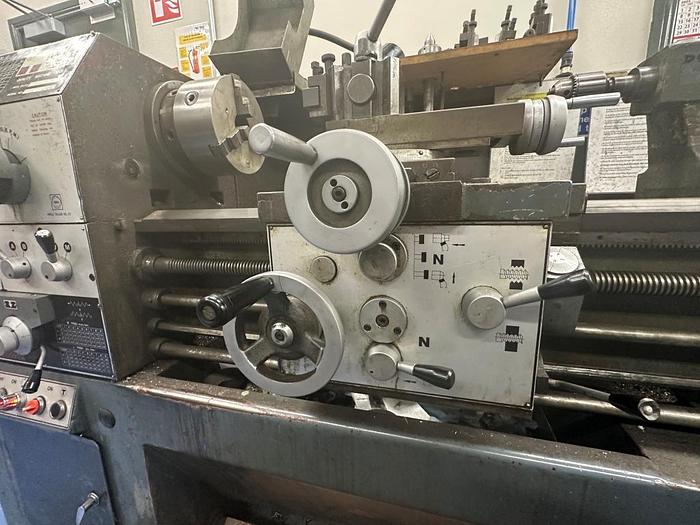 Used Ramco Manual Lathe