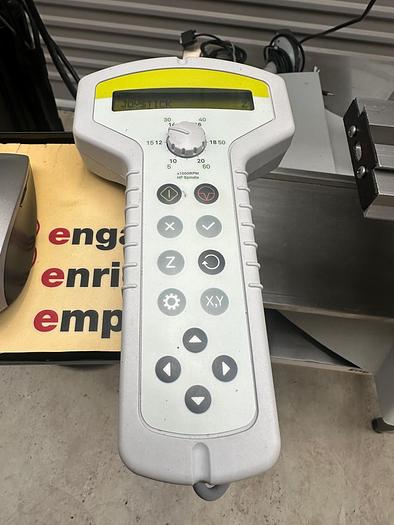 Used Gravograph IS400 Engraving Machine