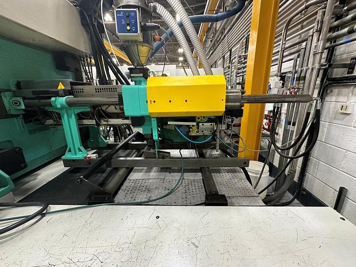 Used 2001 Arburg Allrounder 570C Injection Moulding Machine