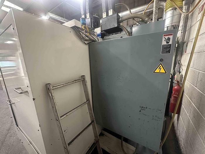 Used 1996 Fadal VMC 15XT Vertical Machining Centre