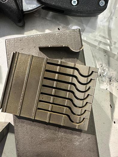 Used 1998 Charmilles Robofil 2020SI Wire EDM