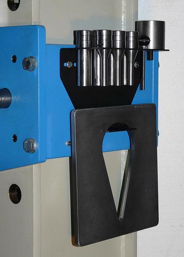 Hidrogarne S Series SD-200 Hydraulic Workshop Presses