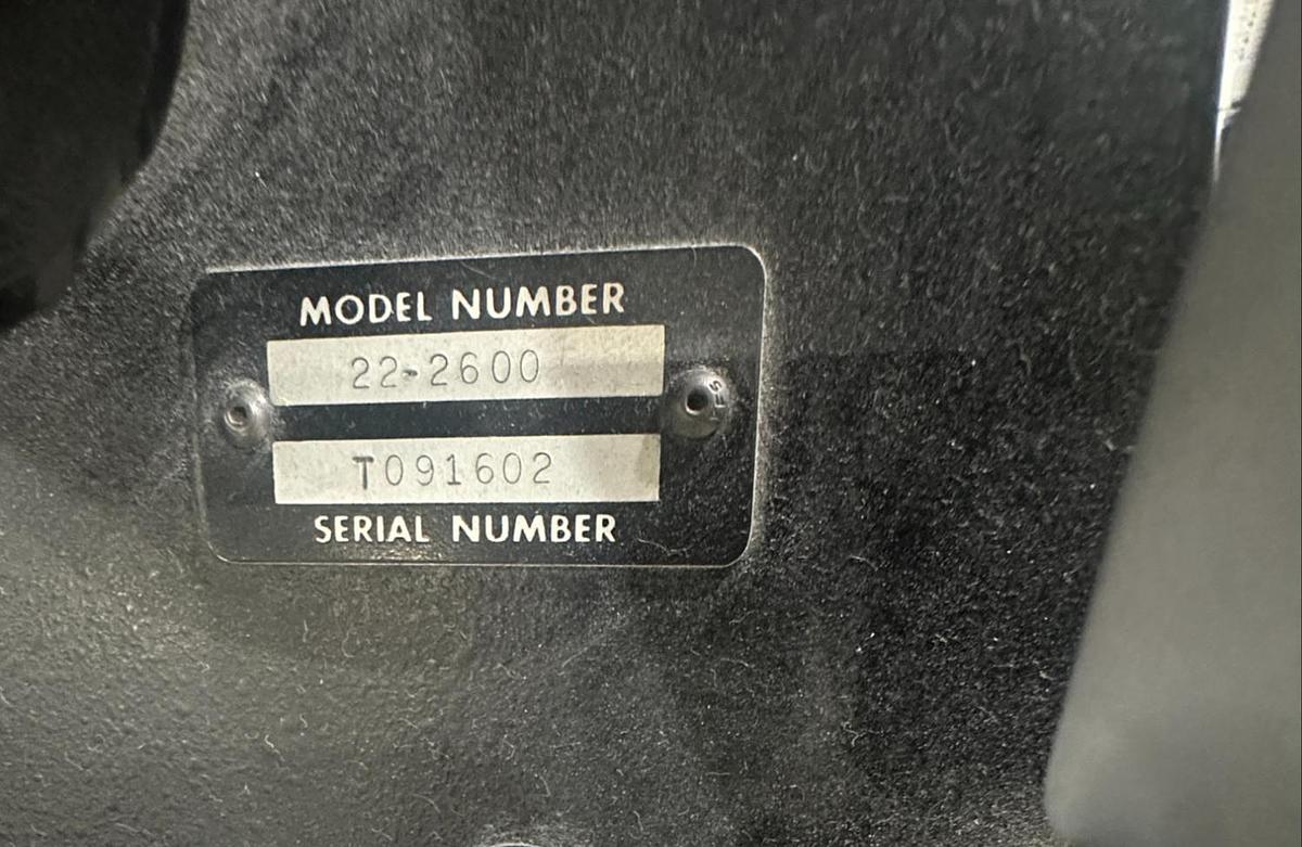 Used S-T Industries Profile Projector 22-2600 – 30" Screen, 5X Mag | UsedMachineToolsIreland.com