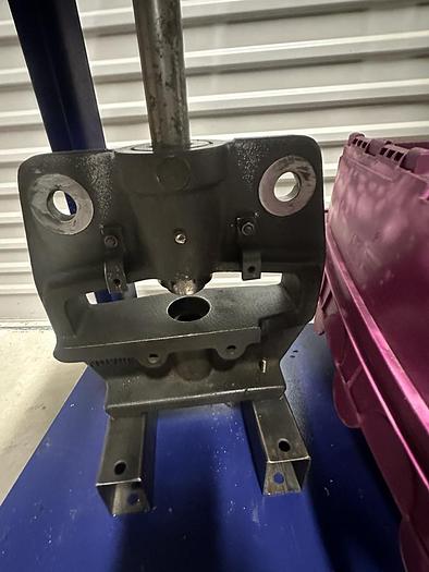 Used Novopress HSBLBusbar Processing Tools