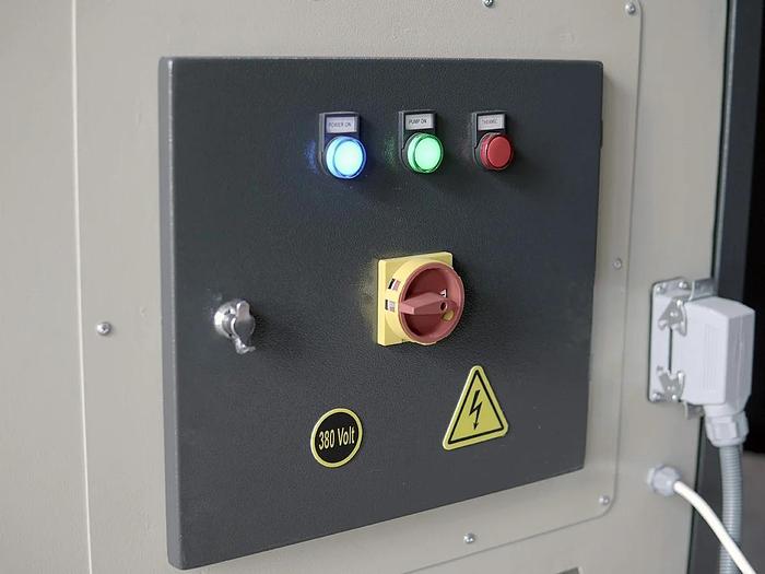 Tubend HPK41 3 Rolls Hydraulic Section and Pipe Bending Machine