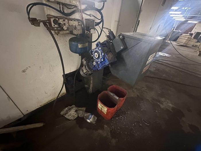 Used 2019 RALC Italia Nuova Lybra CNC Cutting Line