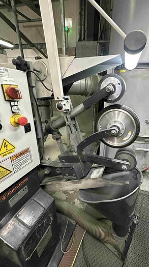 Used Ciclope Altair 4 Polishing Machine