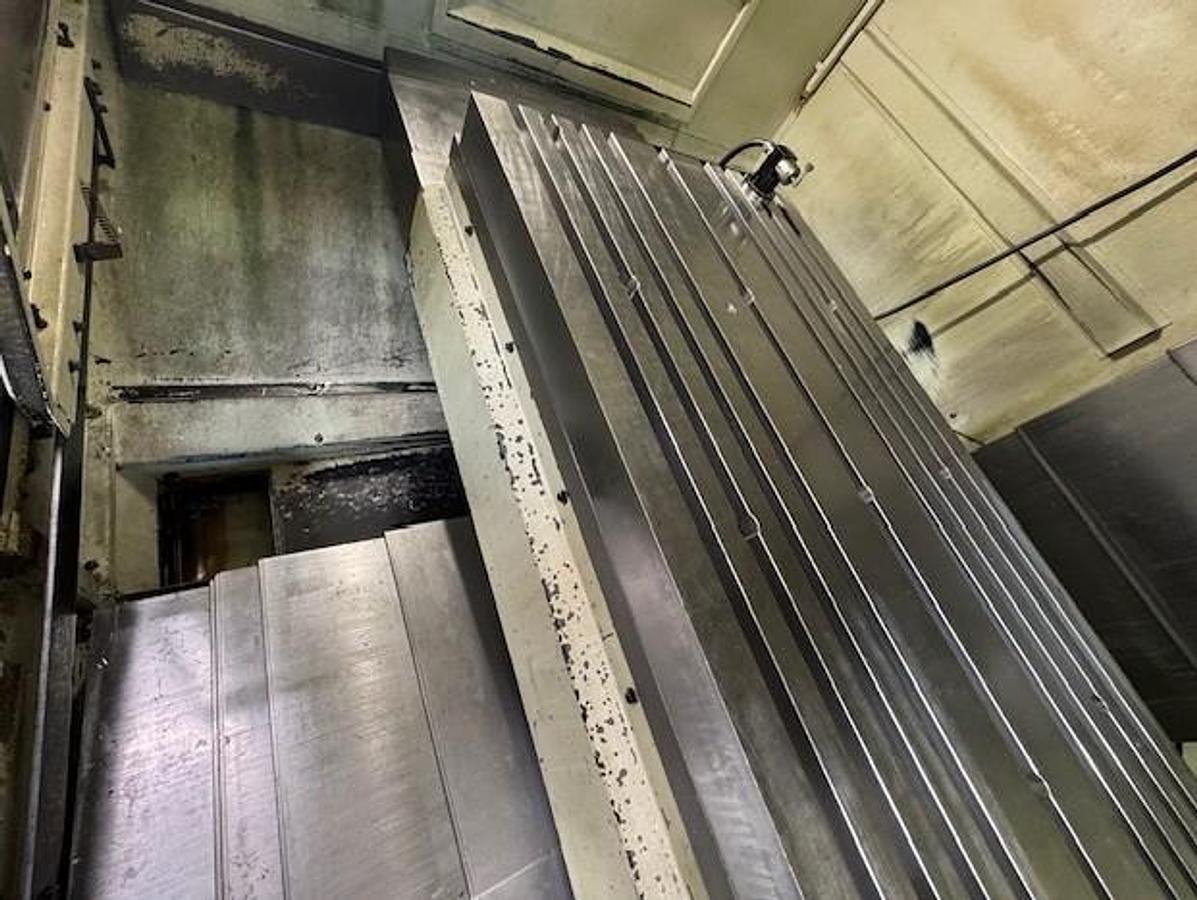 Used 2002 Hurco VMX42 3 Axis Machining Centre – Ultimax Control, Very Good Condition