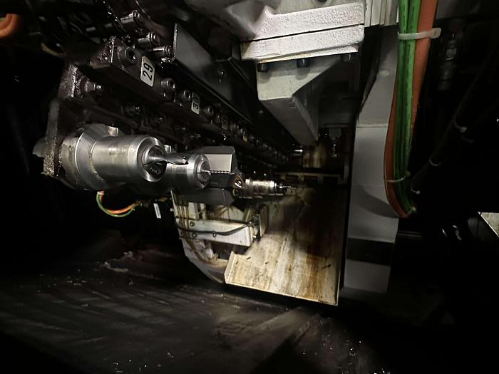 Used Mazak Integrex 100-IV ST Mill Turn CNC Lathe