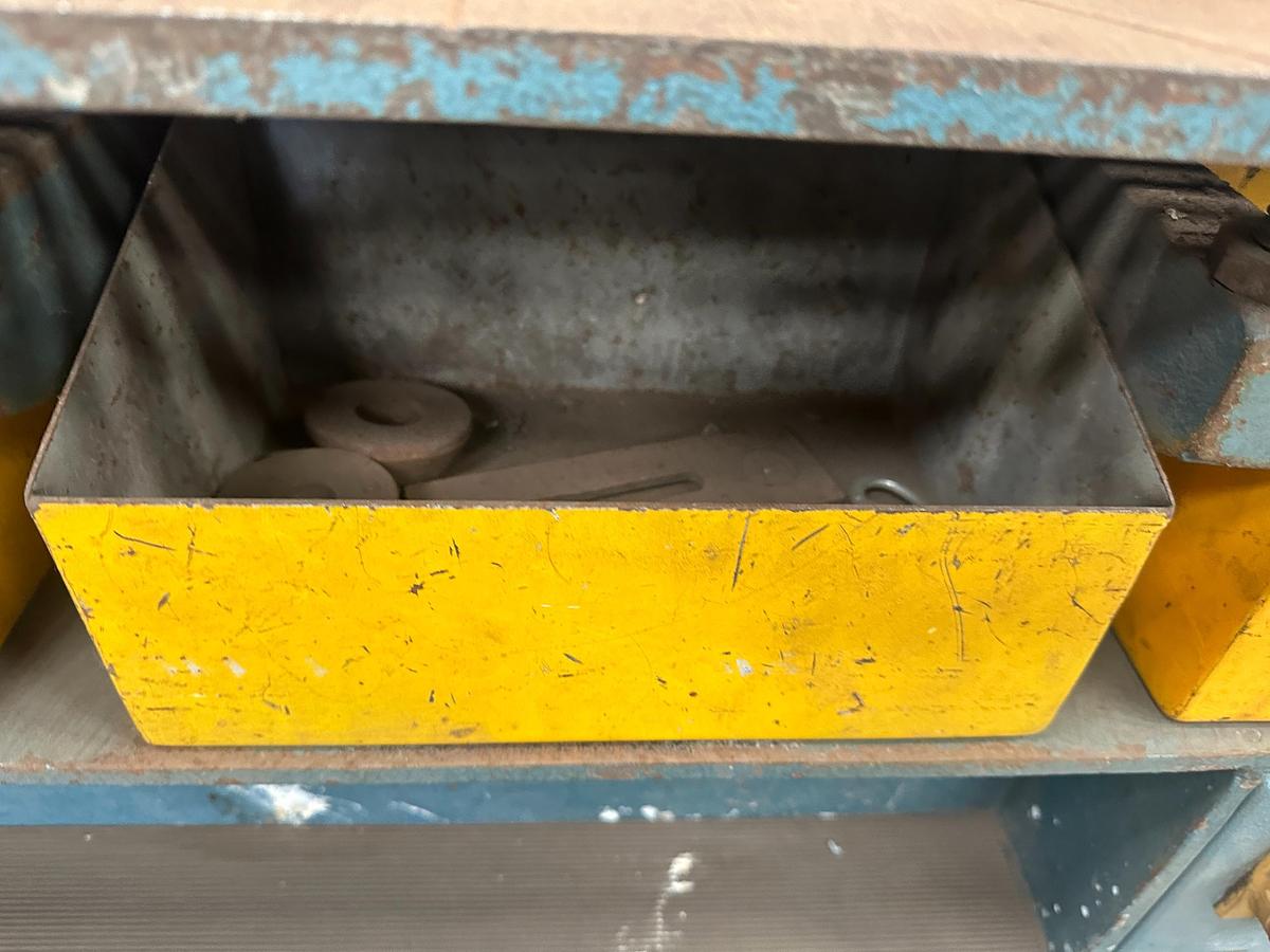 Used Kingsland 45XA Ironworker