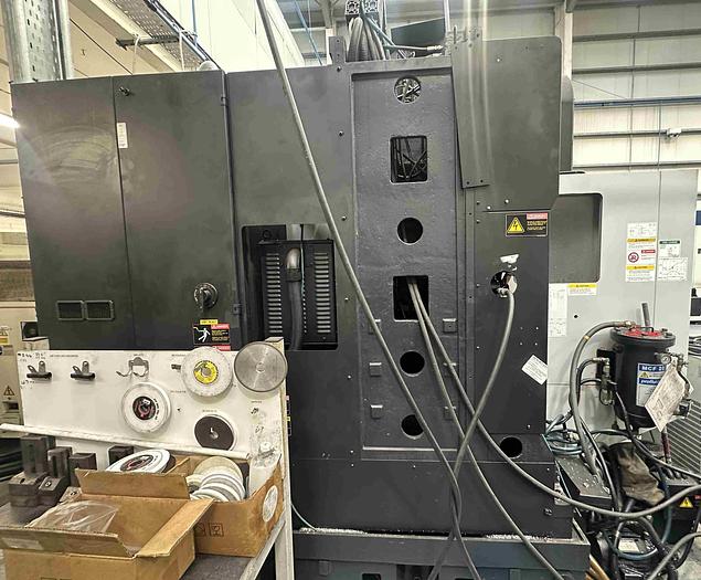 Used Doosan  NM510 Vertical Machining Centre