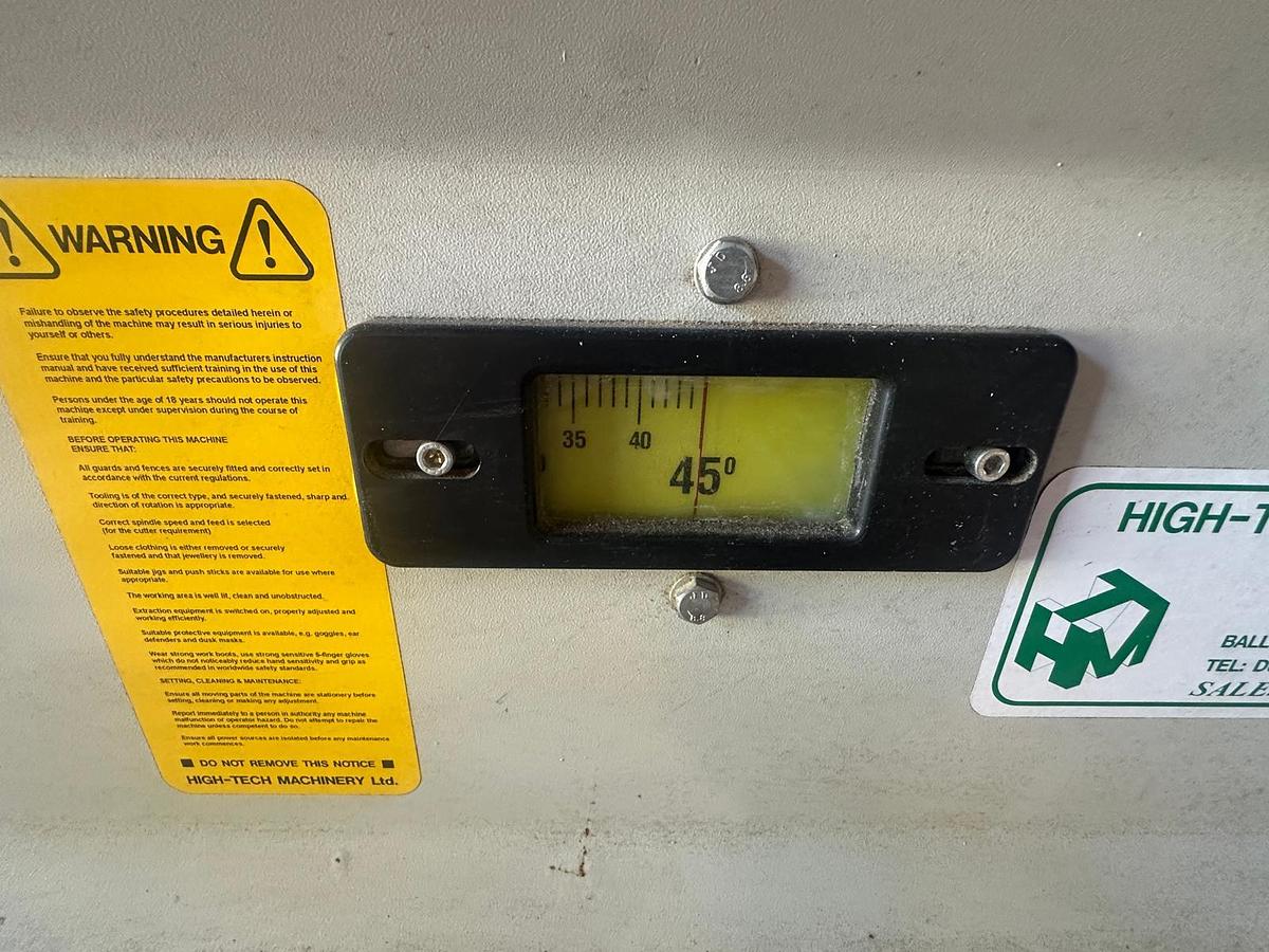 Used Robland Z250 Panel Saw