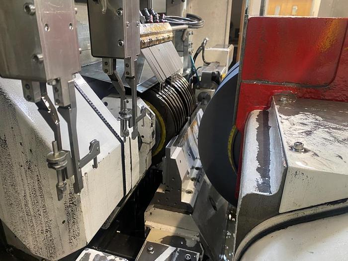 Used 2012 Mikrosa Kronos S250 Centreless Grinding Machine