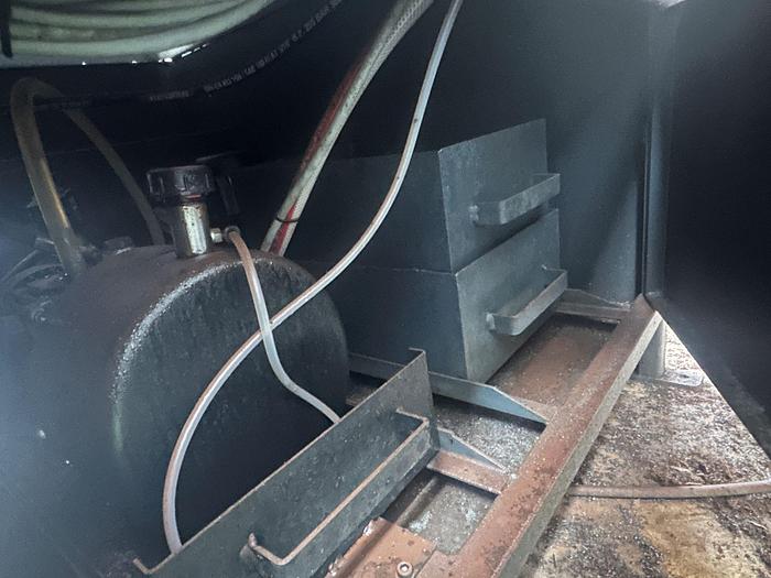 Used 2019 Beka-Mak BMSY 270 DG Bandsaw