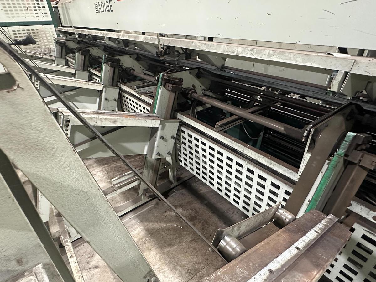 Used 2006 BLM Adige LT712D Tube Laser | High-Precision CNC Tube Cutting | Available Feb–Mar 2026