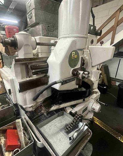 Used Drummond Maxicut 3A Heavy Duty Gear Shaping Machine