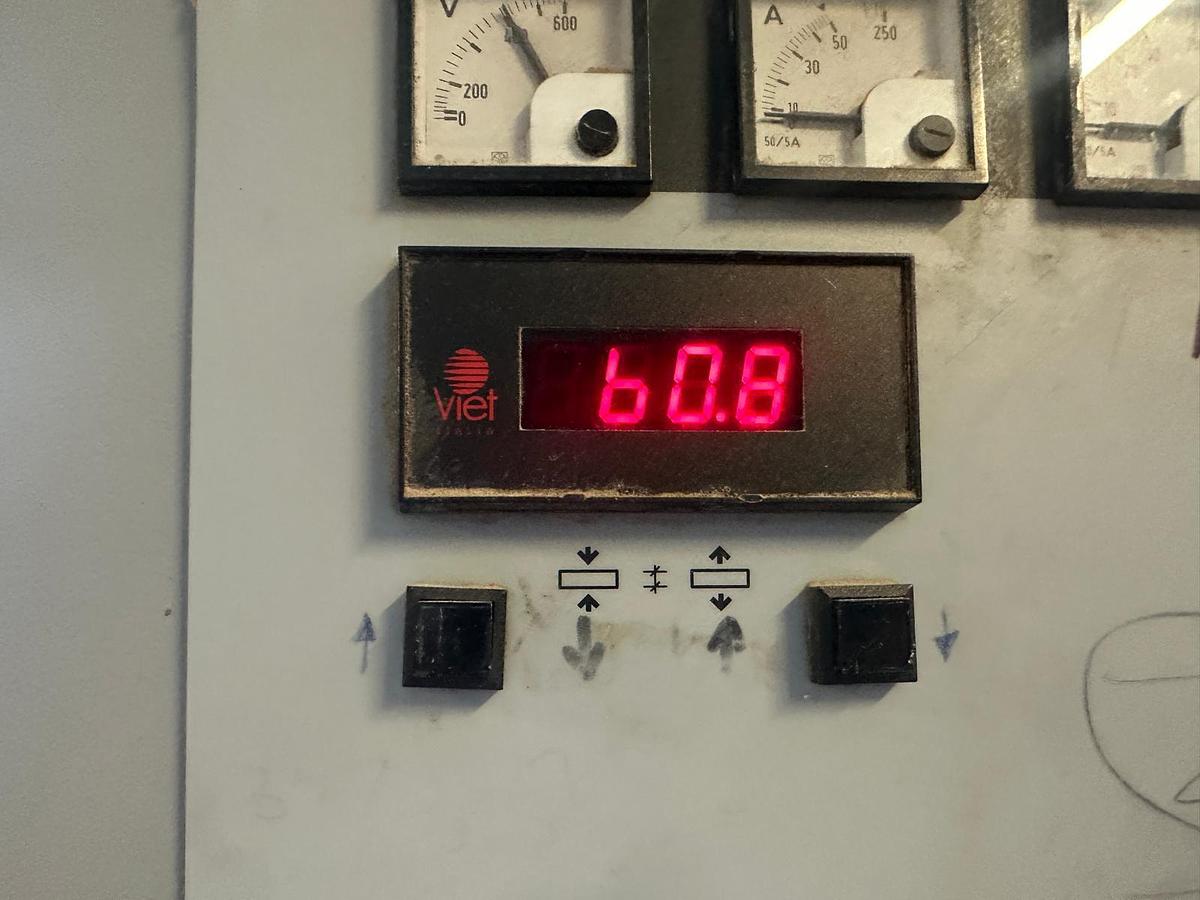 Used Viet Challenge 223 Wide Belt Sander