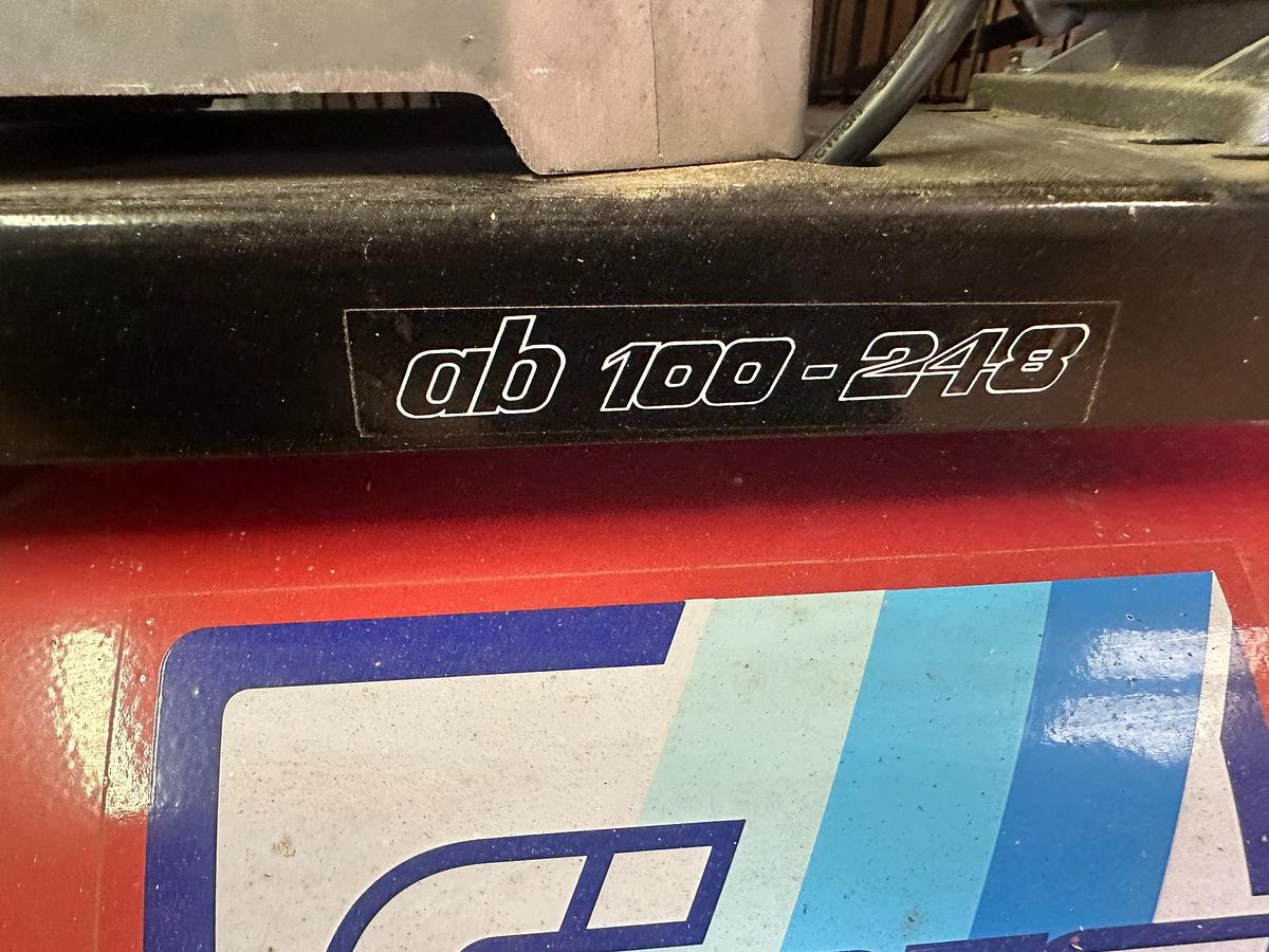 Used 2012 Fiac AB 100-248 Air Compressor