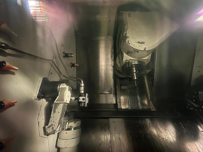 Used Mazak Integrex 100-III S Mill Turn CNC Lathe