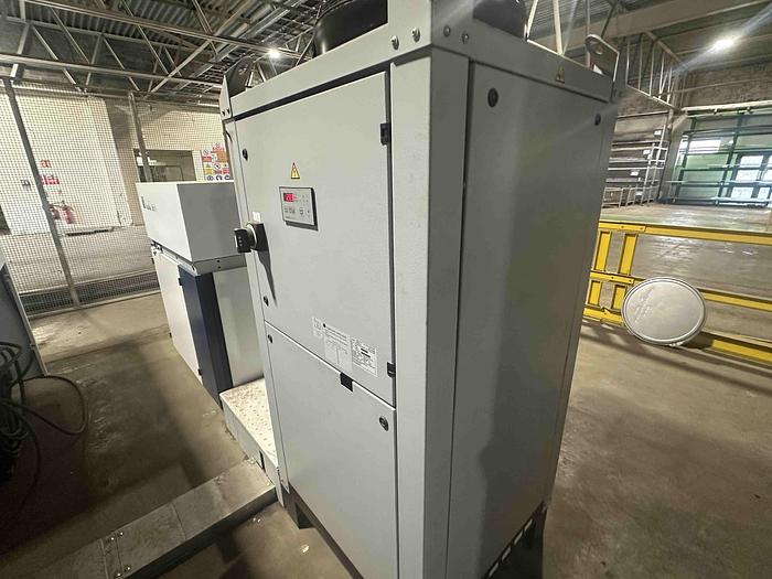 Used 2021 Trumpf Trulaser 1040 Fiber Laser Cutting Machine