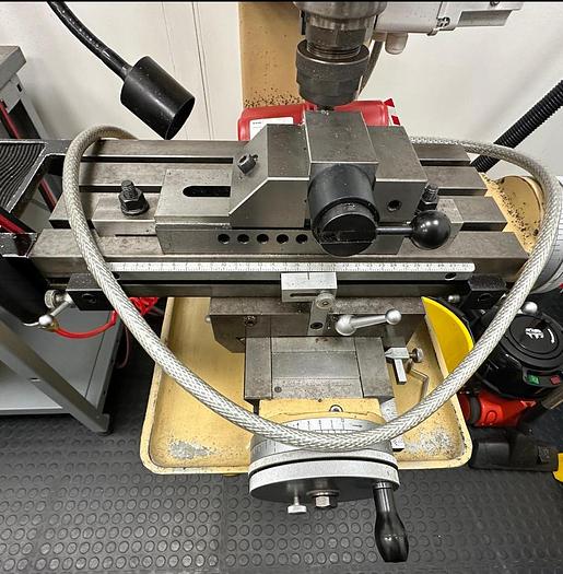 Used Downham Mini-Borer Mk.3 Boring Machine