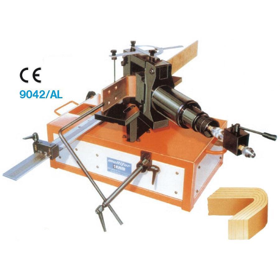 IMB Multifor TRIS 9042/AL Work Unit for Busbar Fabrication