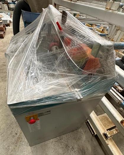 Used 2008 Hoffman PP-2-6-SA Dovetail Router