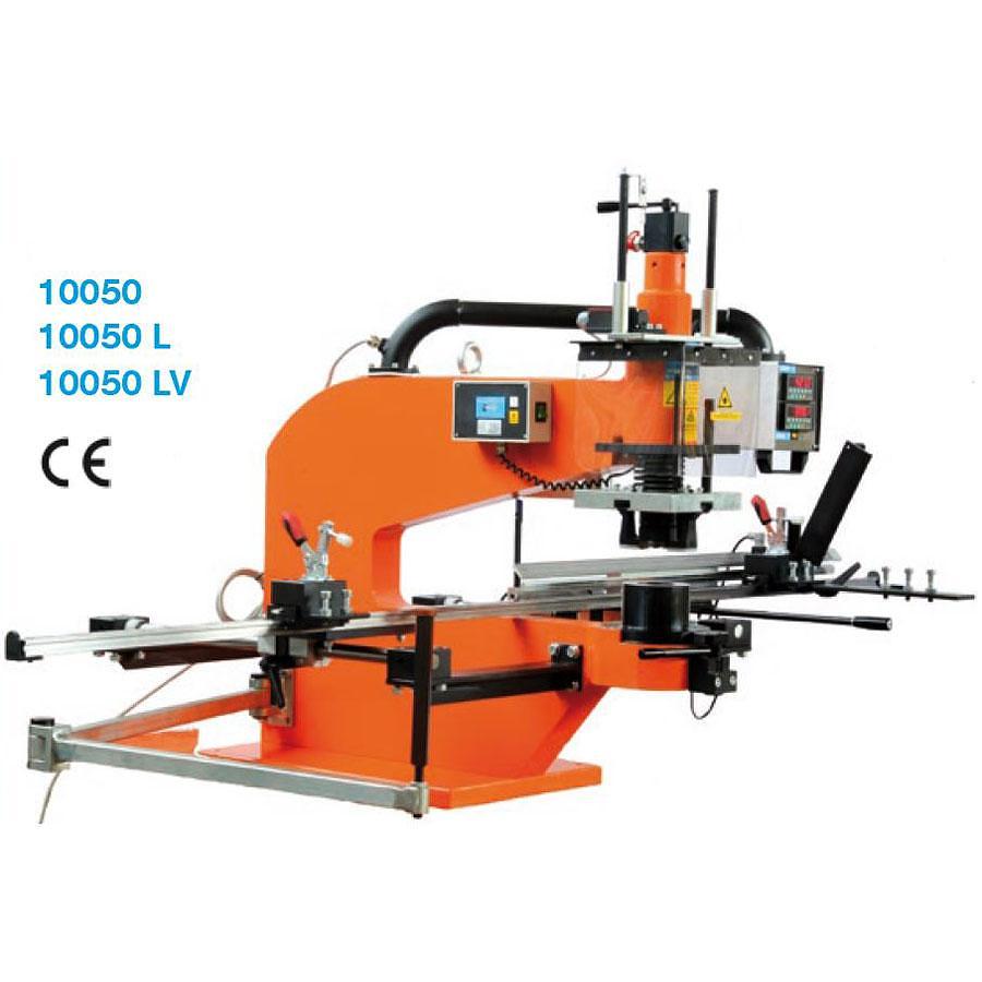 IMB Multifor 10050LV Hydraulic Punching Machine