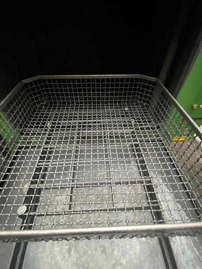 Used Buchegger Bupi Type 3 Parts Washer