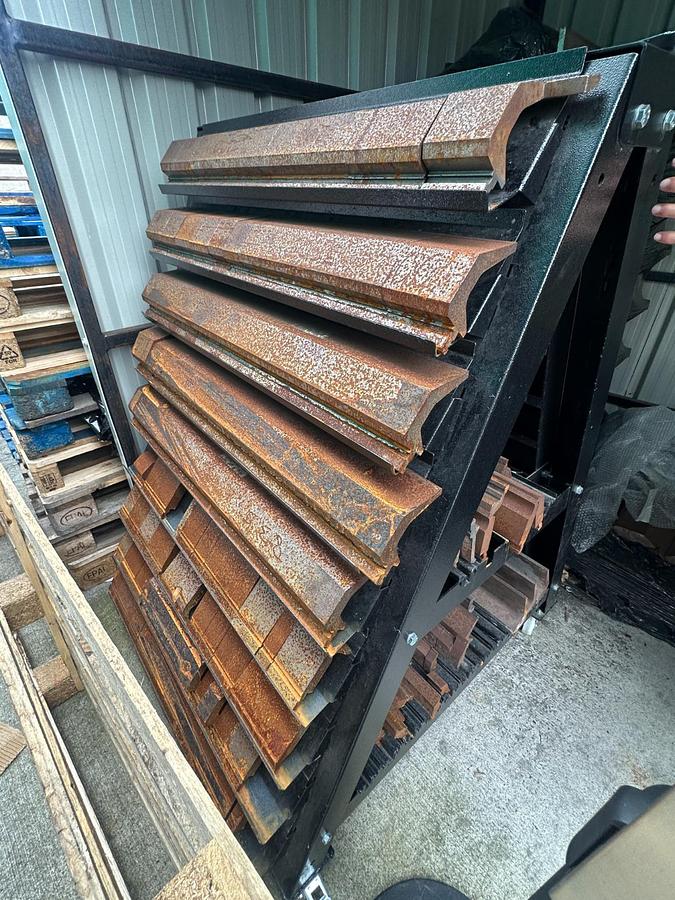 Used 2022 Ermaksan Speed Bend Pro 3100 x 175 CNC Pressbrake