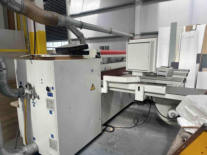 Used 2016 SCM Sigma Impact 90 Beam Saw