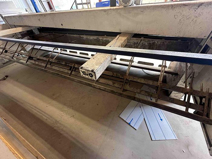 Used 2006 Cidan MS-R 40/2.0 Guillotine Shears