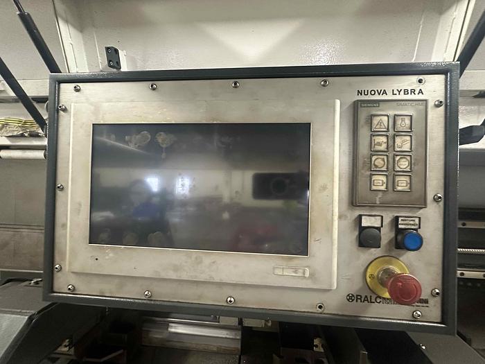 Used 2019 RALC Italia Nuova Lybra CNC Cutting Line