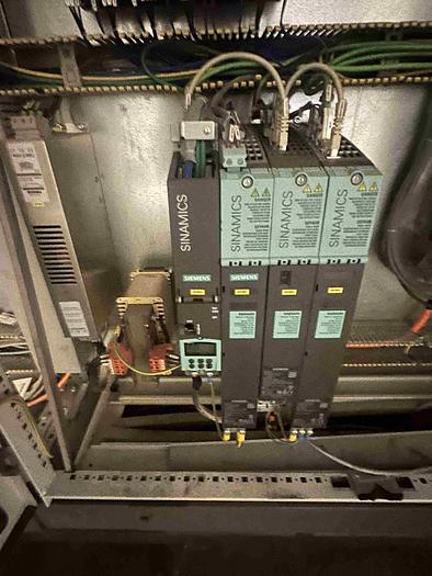 Used 2019 RALC Italia Nuova Lybra CNC Cutting Line