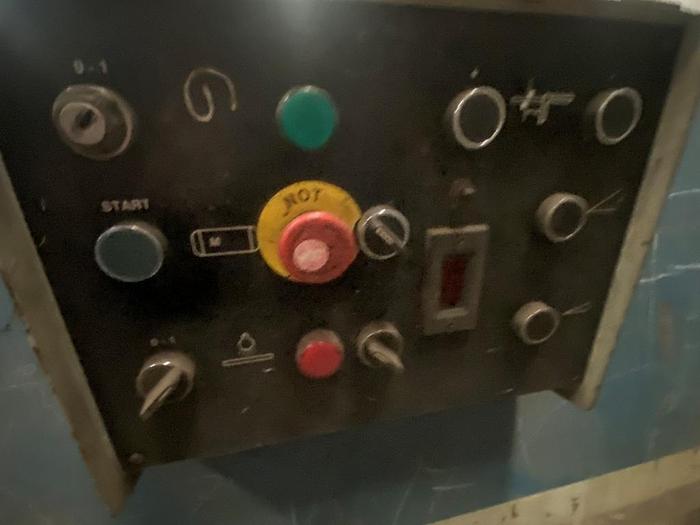 Used 1990 Haco TS 3006 3000mm x 6mm Hydraulic Guillotine