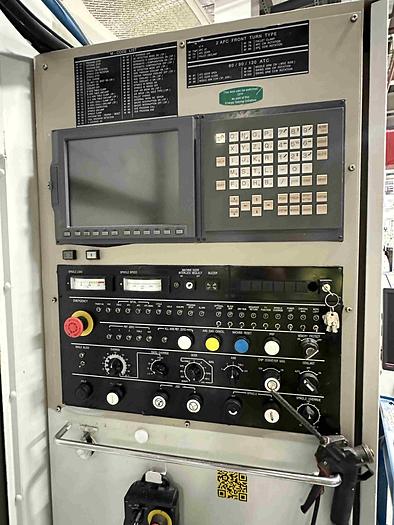 Used 2002 Mitsui Seiki HU40A Horizontal Machining Centre