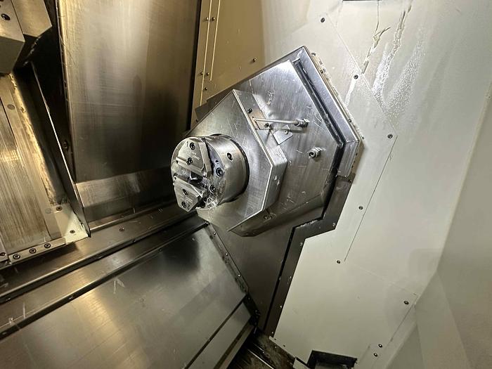 Used 2006 Mazak  Integrex 100-IV ST Mill Turn