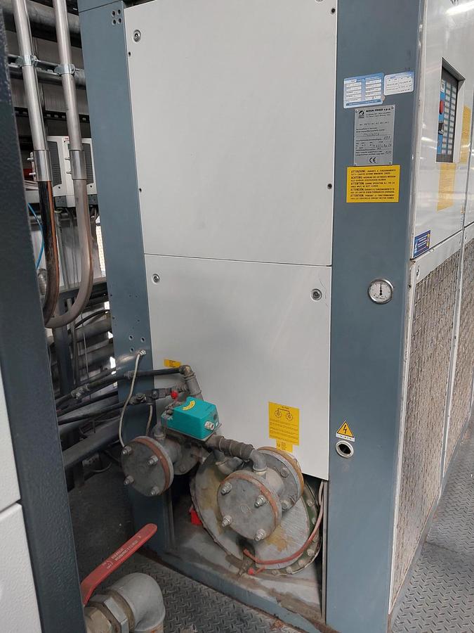 Used 1997 Nova Frigo Type R 65