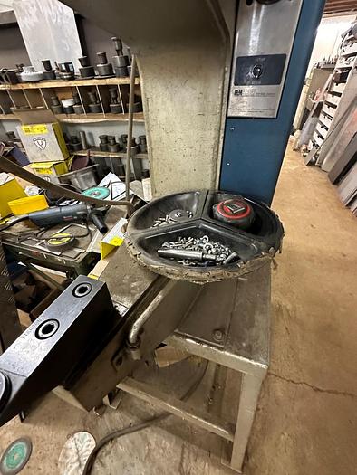 Used Penn Engineering Pemserter Series 4 Hardware Insertion Machine