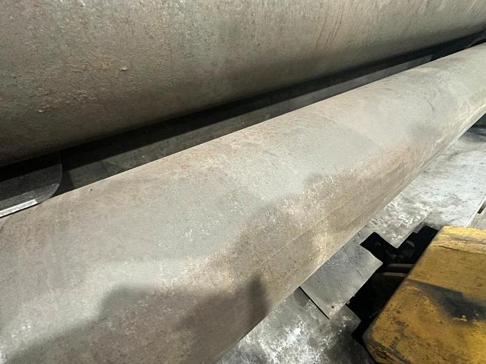 Used 1982 Roundo PS 310 Hydrualic Plate Rolls