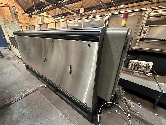 Used 2001 Bristow Laser Systems BLS 6000 4kW Laser